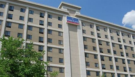 Park Place At City Centre Indianapolis Bagian luar foto