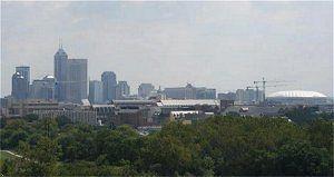 Park Place At City Centre Indianapolis Bagian luar foto