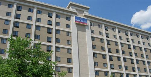 Park Place At City Centre Indianapolis Bagian luar foto